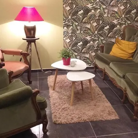 Berthe Artists House 라로셰안알데네